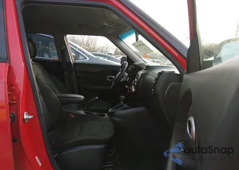 2015 Kia Soul + from USA, damaged, VIN KNDJP3A55F7758718